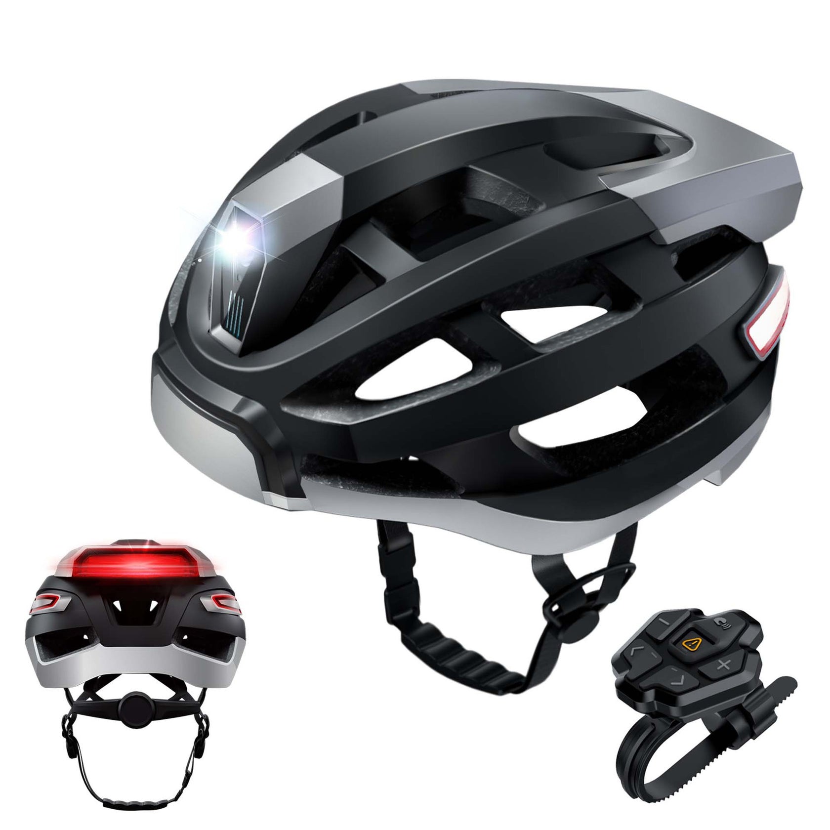 Smart Riding Helmet