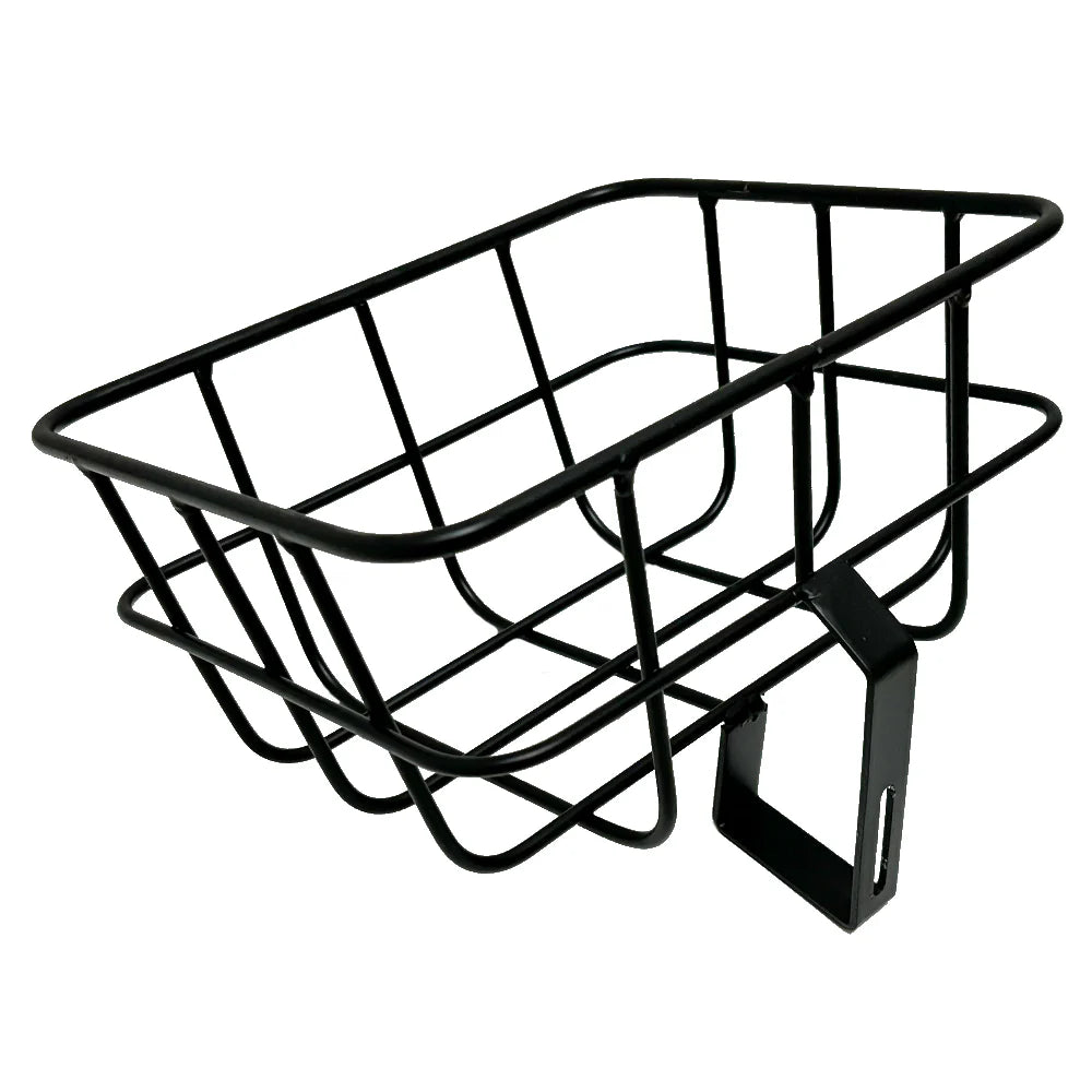 Reinforced storage basket