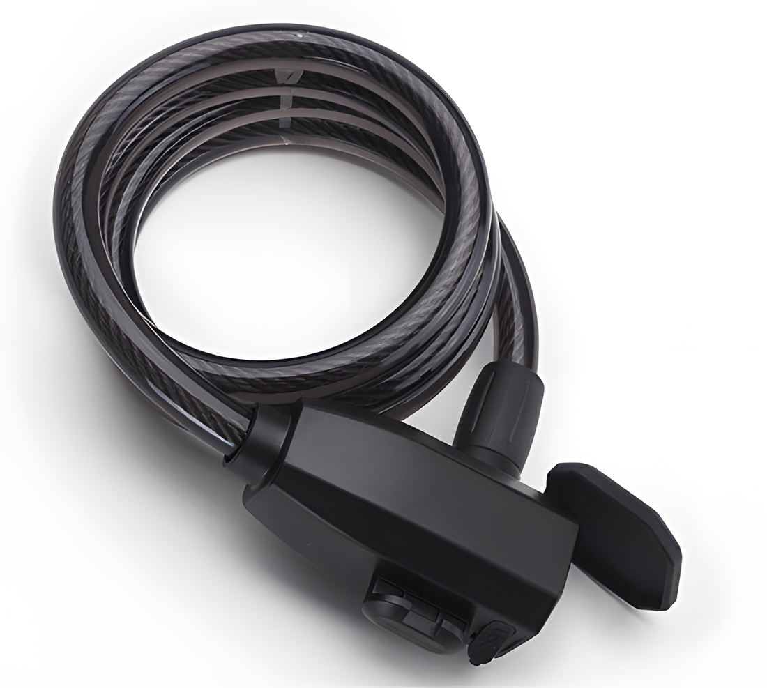 Smart Fingerprint Cable Lock