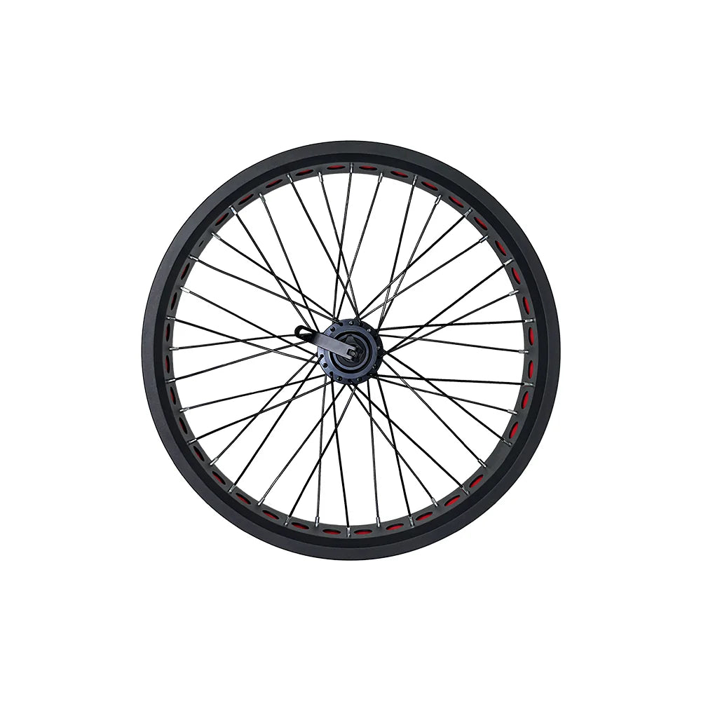 Front Wheel Hub