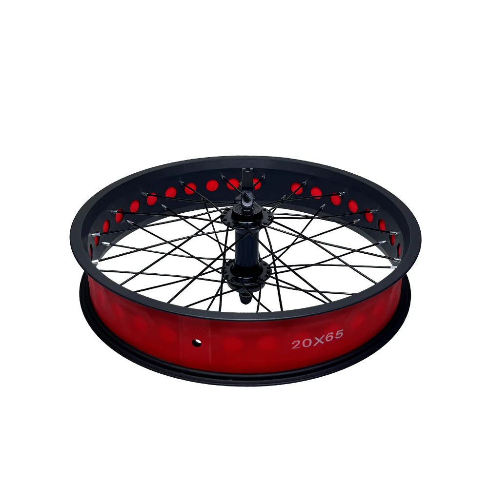 Front Wheel Hub