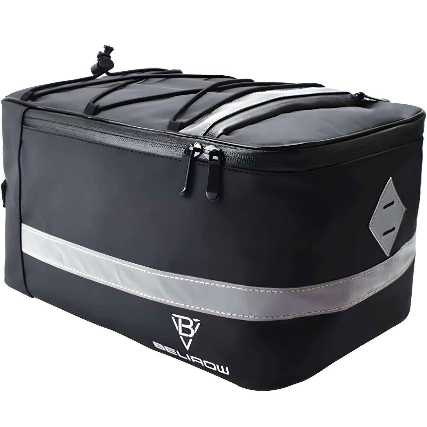 Soft rear seat bag