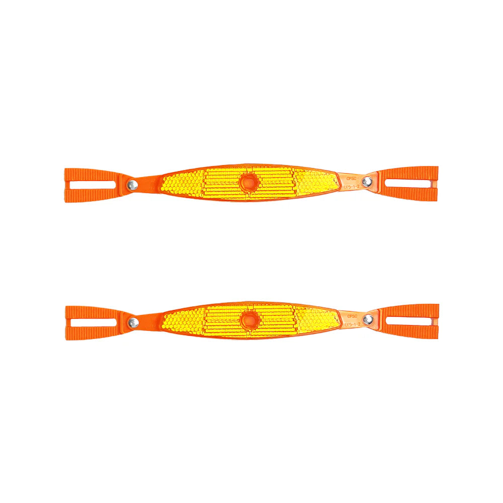 Wheel Reflectors