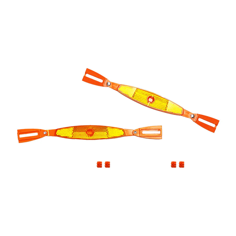 Wheel Reflectors